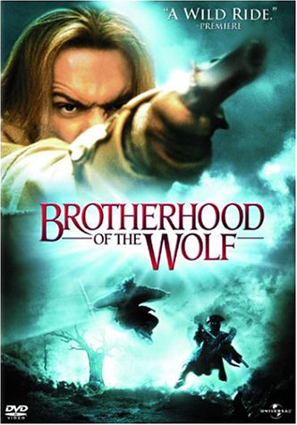 Le Pacte des Loups - DVD (Occasion)