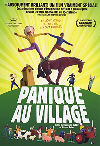 Panique Au Village