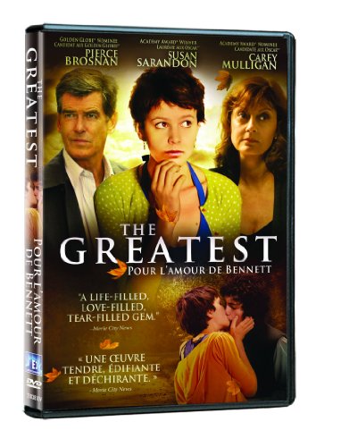The Greatest - DVD (Used)