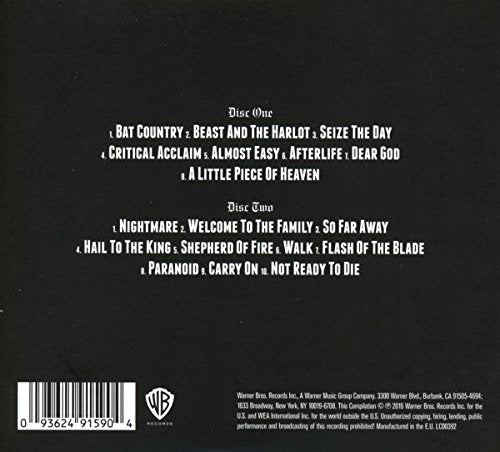 Avenged Sevenfold / The Best Of 2005-2013 - CD (Used)