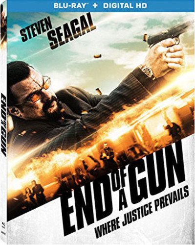 End Of A Gun [Blu-ray + Digital HD] [Import]