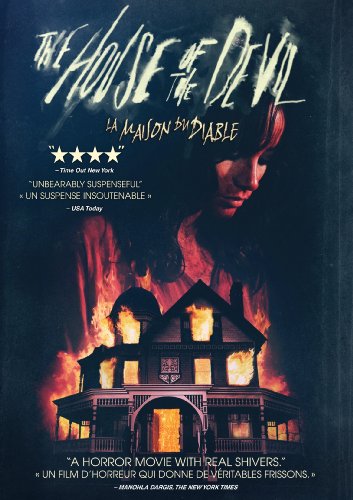 The House of the Devil - DVD (Used)