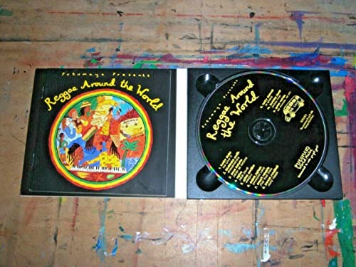 Various / Reggae Around The World - CD (Used)