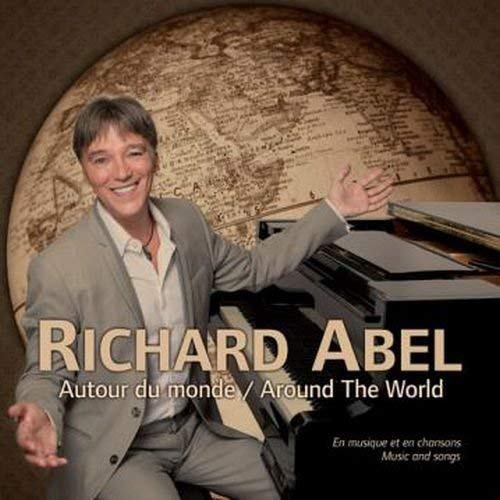 Richard Abel / Autour du monde - CD (used)