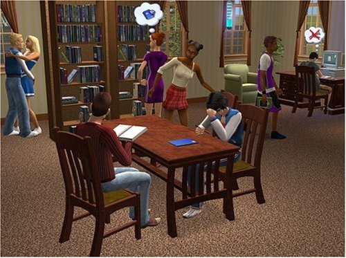 Les Sims 2 : Académie (vf)