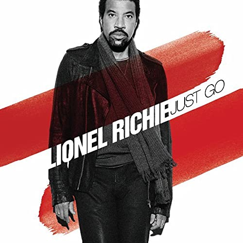 Lionel Richie / Just Go - CD (Used)