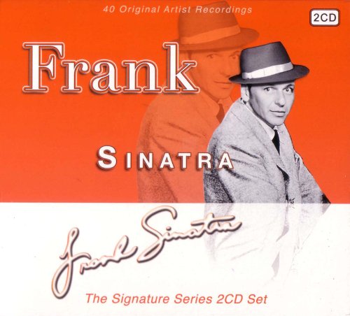 Frank Sinatra: The Signature Series, 2 CD Set, 40 Original Recordings