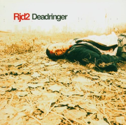 RJD2 / Dead Ringer - CD (Used)