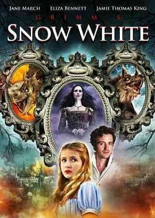 NEW Grimm's Snow White (DVD)
