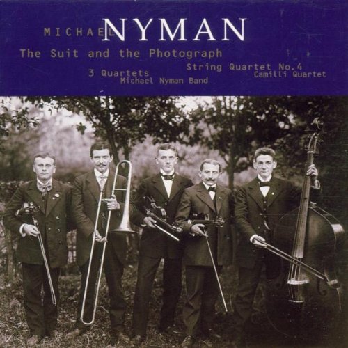 Nyman: The Suit and the Photog