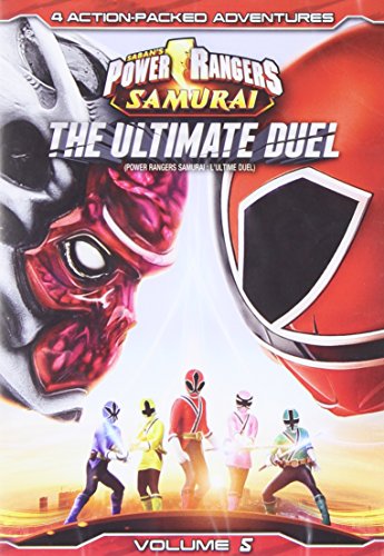 Power Rangers Samurai: The Ultimate Duel (Vol. 5) (Bilingual)