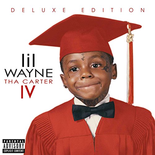 Lil' Wayne / Tha Carter IV (Deluxe) - CD (Used)