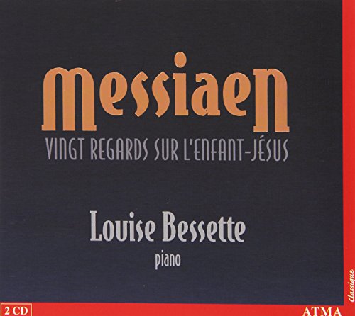 Messiaen: Vingt Regards Sur L'