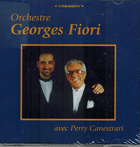 Orchestre Georges Fiori avec Perry Canestrari