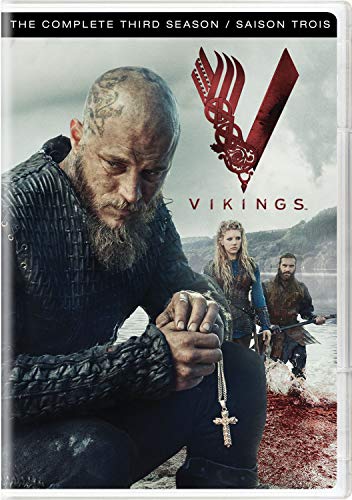 Vikings / Season 3 - DVD (Used)