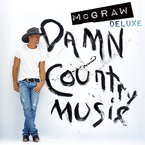 Tim McGraw / Damn Country Music [Édition Deluxe] - CD