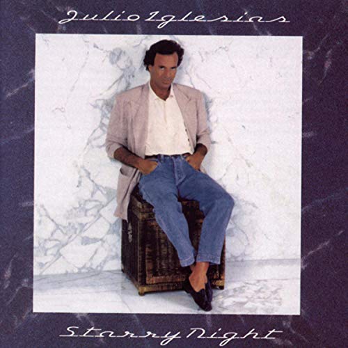 Julio Iglesias / Starry Night - CD (Used)