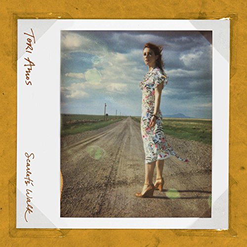 Tori Amos / Scarlet's Walk - CD (Used)