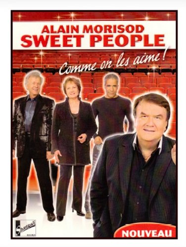 Alain Morisod & Sweet People / Comme On Les Aime ! - DVD (Used)