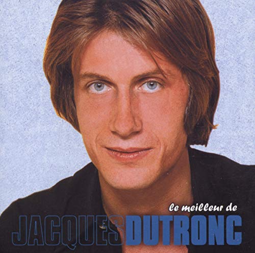 Jacques Dutronc / Le Meilleur de Jacques Dutronc - CD (Used)