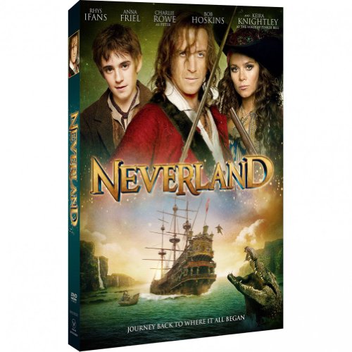 Neverland - DVD (Used)