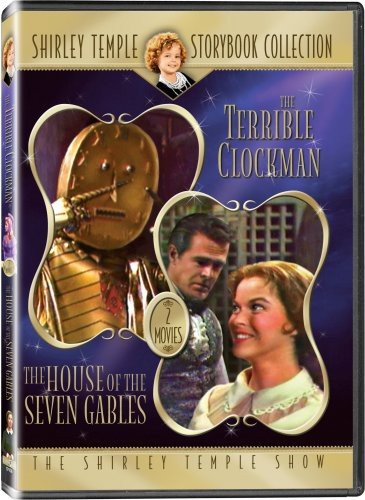 SHIRLEY TEMPLE: HOUSE OF SEVEN GABLES /