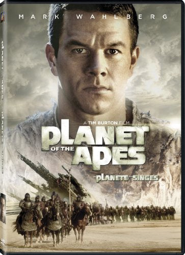 La Planète des singes - DVD