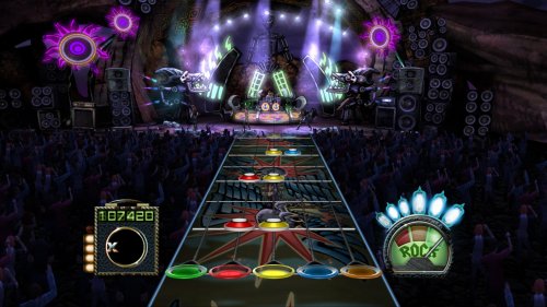 Guitar Hero 3 Legends of Rock - Xbox 360 (Used)