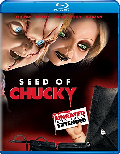 Le Fils de Chucky [Blu-ray]