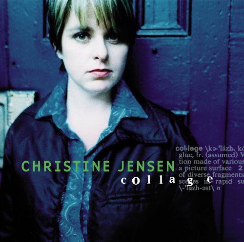 Chistine Jensen / Collage - CD (used)