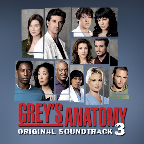Soundtrack / Grey's Anatomy Original Soundtrack 3 - CD (Used)
