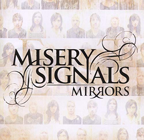 Misery Signals / Mirrors - CD (Used)