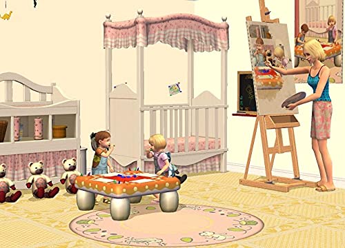 Les Sims 2: Quartier Libre (vf - French game-play)