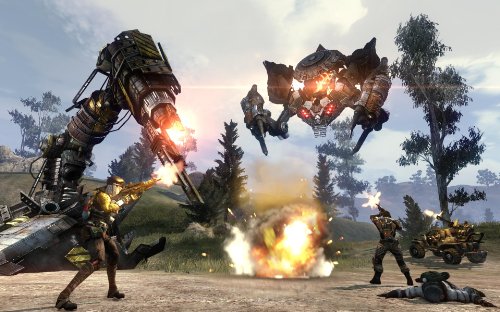 Defiance - Xbox 360 (Used)