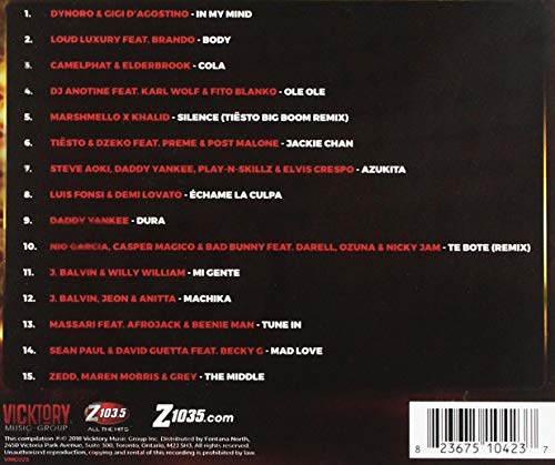 Z103.5 Streetmix 2019