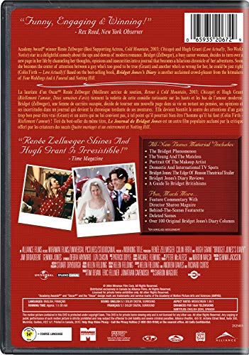 Bridget Jones's Diary (Collector's Series) - DVD (Used)