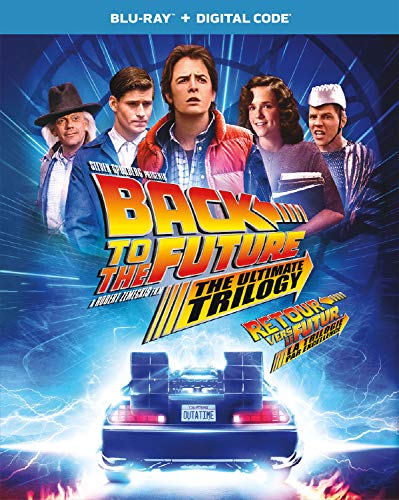 Back To The Future / The Ultimate Trilogy - Blu-Ray