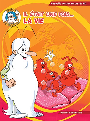 Il etait une fois… la vie (Version HD) - DVD