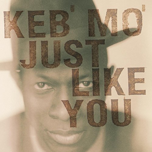 Keb' Mo' / Just Like You - CD (Used)
