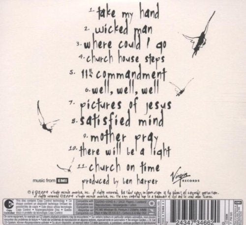 Ben Harper / There Will Be a Light - CD (Occasion)