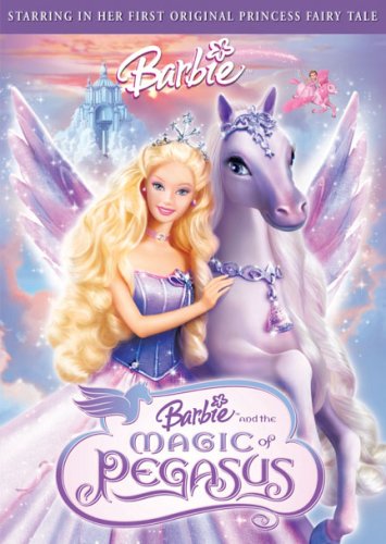 Barbie & The Magic of Pegasus [Import]