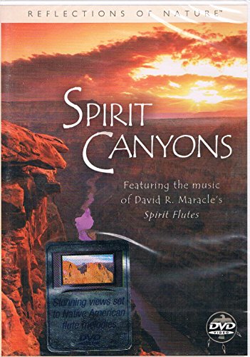 Canyons Spirituels : Réflexions en Ouverture avec la Musique de David R. Maracle