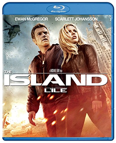 L'Île - Blu-ray