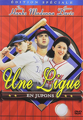 Une Ligue En Jupons - DVD (Used)