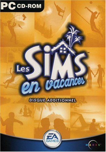 Les Sims: En Vacances/ Disq. Add. (vf)