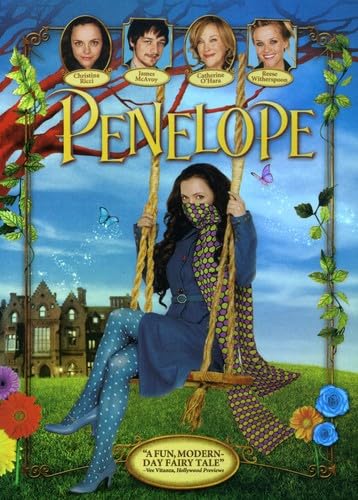 Penelope - DVD (Used)