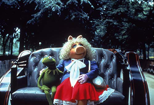 The Muppets Take Manhattan - Blu-Ray/DVD
