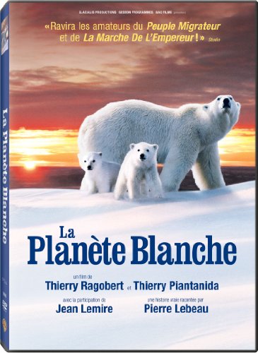 La Plante Blanche - DVD (Used)