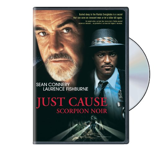 Just Cause (Scorpion noir) - DVD (Used)