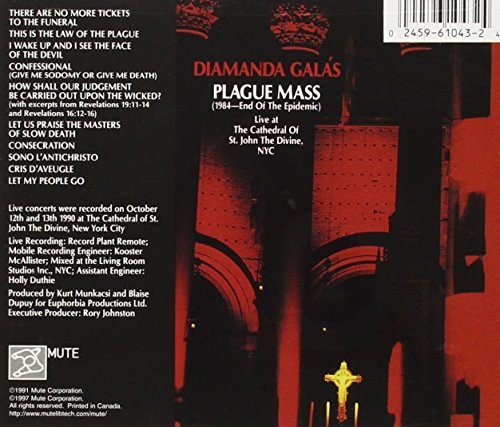Plague Mass